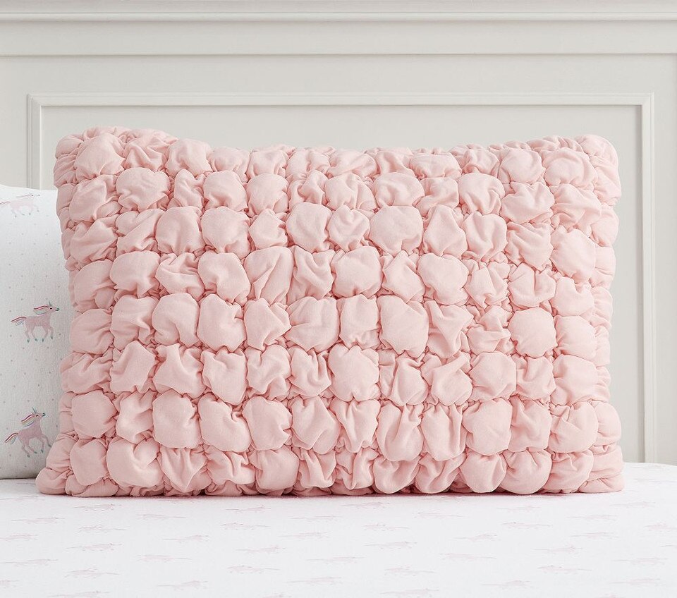 Marshmallow Comforter & Pillowcase Pottery Barn Kids AU